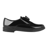 ZAPATOS DAMA STYLO 5000 CHAROL NEGRO