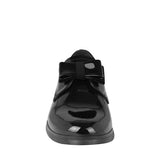 ZAPATOS DAMA STYLO 5000 CHAROL NEGRO
