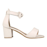 SANDALIAS DAMA STYLO 3021 SIMIPIEL BEIGE