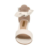 SANDALIAS DAMA STYLO 3021 SIMIPIEL BEIGE