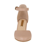 TACONES DAMA STYLO 5382 SIMIPIEL BEIGE