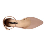 TACONES DAMA STYLO 5385 SIMIPIEL BEIGE