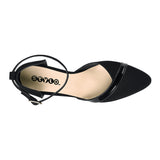 TACONES STYLO MUJER 5390 SUEDE NEGRO