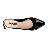 TACONES STYLO MUJER 5395 SUEDE NEGRO