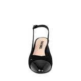 TACONES STYLO MUJER 5395 SUEDE NEGRO