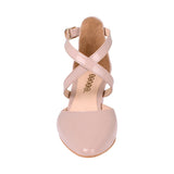 TACONES STYLO MUJER 5389 SIMIPIEL BEIGE
