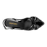 TACONES STYLO MUJER 5388 CHAROL NEGRO