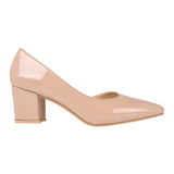 TACONES STYLO MUJER 5391 CHAROL BEIGE