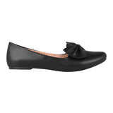 ZAPATOS CASUALES DAMA STYLO 1914 SIMIPIEL NEGRO