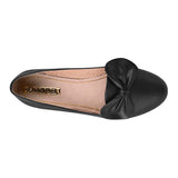 ZAPATOS CASUALES DAMA STYLO 1914 SIMIPIEL NEGRO