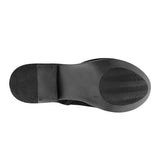 BOTAS DAMA STYLO 10005 SUEDE NEGRO