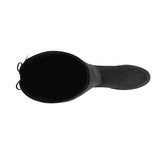 BOTAS DAMA STYLO 10005 SUEDE NEGRO