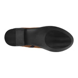 BOTAS DAMA STYLO 10005 SUEDE CAFÉ