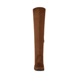 BOTAS DAMA STYLO 10005 SUEDE CAFÉ
