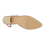 TACONES DAMA STYLO 1628 SIMIPIEL BEIGE