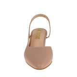 TACONES DAMA STYLO 1628 SIMIPIEL BEIGE