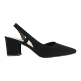 TACONES DAMA STYLO 1628 BUCK NEGRO