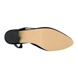 TACONES DAMA STYLO 1628 BUCK NEGRO