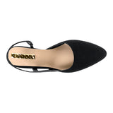 TACONES DAMA STYLO 1628 BUCK NEGRO