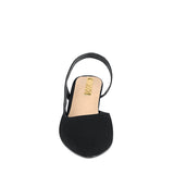 TACONES DAMA STYLO 1628 BUCK NEGRO