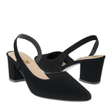 TACONES DAMA STYLO 1628 BUCK NEGRO