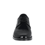 ZAPATOS OXFORD DAMA SIENA 4023 CHAROL NEGRO
