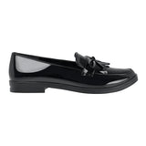 MOCASINES DAMA SIENA 4026 CHAROL NEGRO