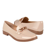 MOCASINES DAMA SIENA 4028 CHAROL ROSA