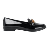 MOCASINES DAMA SIENA 4028 CHAROL NEGRO