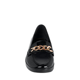 MOCASINES DAMA SIENA 4028 CHAROL NEGRO