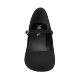 TACONES DAMA SIENA 4772 BUCK NEGRO