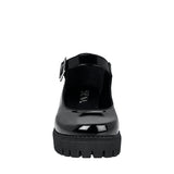 ZAPATOS DAMA SIENA 5023 CHAROL NEGRO