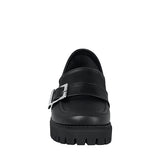 MOCASINES DAMA STYLO 5120 SIMIPIEL NEGRO