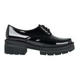 OXFORD DAMA SIENA 7003 CHAROL NEGRO