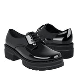 OXFORD DAMA SIENA 7003 CHAROL NEGRO