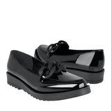 MOCASINES DAMA SIENA 2311 CHAROL NEGRO