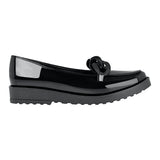 MOCASINES DAMA SIENA 2311 CHAROL NEGRO