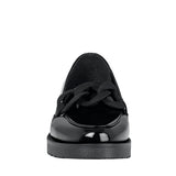 MOCASINES DAMA SIENA 2311 CHAROL NEGRO