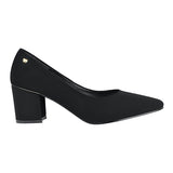 TACONES DAMA SIENA 6020 SUEDE NEGRO