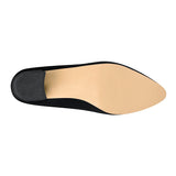 TACONES DAMA SIENA 6020 SUEDE NEGRO