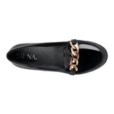 ZAPATOS DAMA SIENA 3389 CHAROL NEGRO