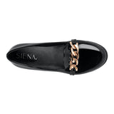 ZAPATOS DAMA SIENA 3389 CHAROL NEGRO