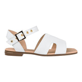 SANDALIAS DAMA SIENA 2390 SIMIPIEL BLANCO