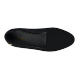 ZAPATOS DAMA SIENA 3150 SUEDE NEGRO