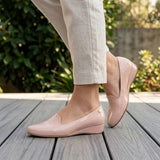 ZAPATOS DAMA SIENA 3150 CHAROL ROSA