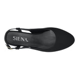TACONES SIENA MUJER 5420 SUEDE NEGRO