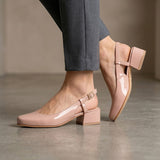 TACONES SIENA MUJER 5420 CHAROL ROSA