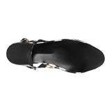 ZAPATOS SIENA MUJER 5445 SUEDE NEGRO