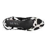 ZAPATOS SIENA MUJER 5445 SUEDE NEGRO