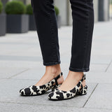 ZAPATOS SIENA MUJER 5445 SUEDE NEGRO